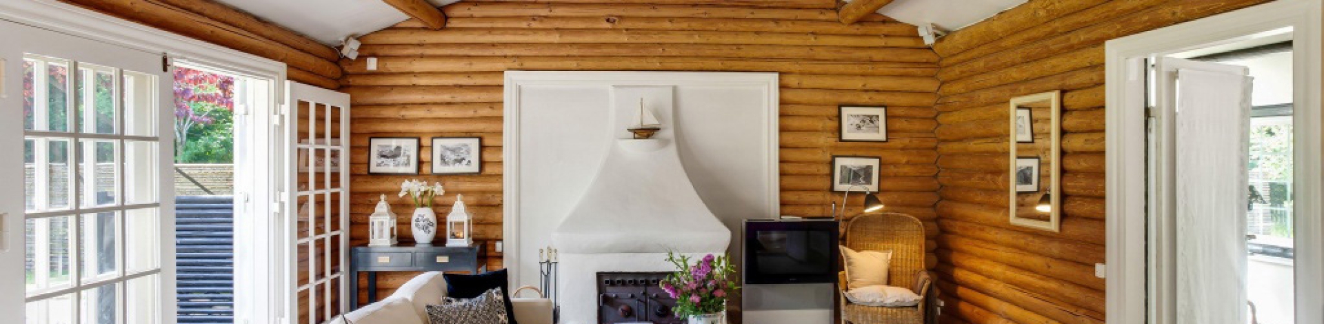 Плюсы и минусы потолков в деревянном доме