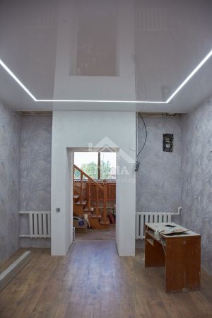 Световые линии в Орле