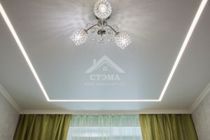 Натяжные потолки в Орле