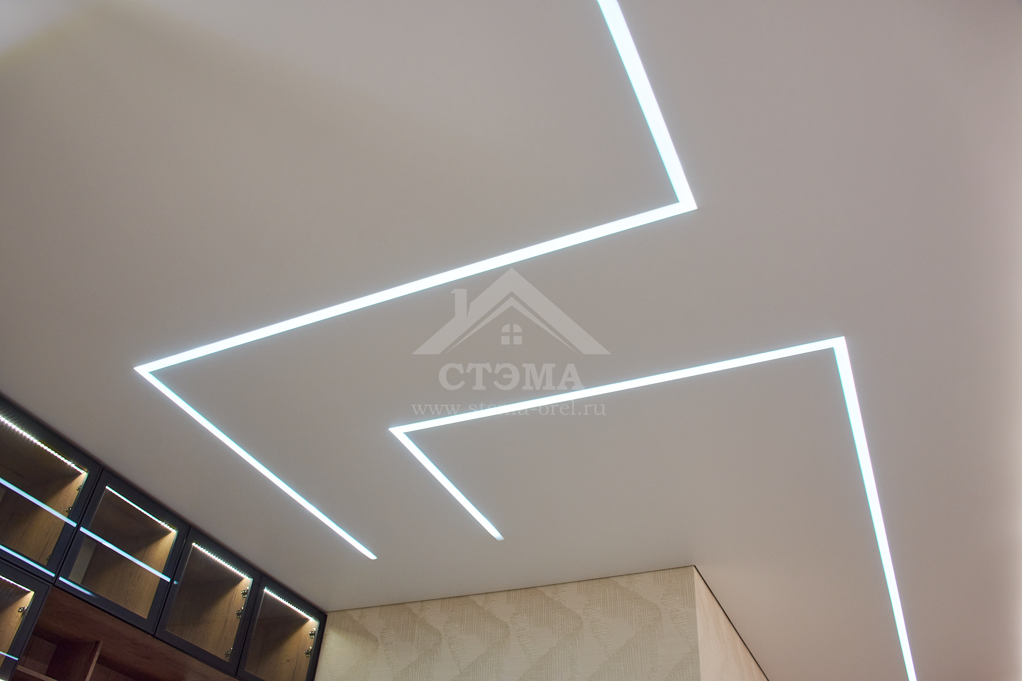 Световые линии